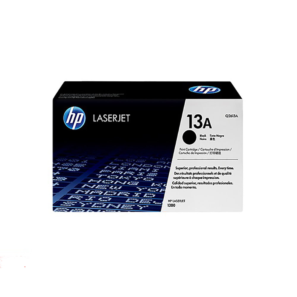 HP 13A (Q2613A) Toner (4626729599076) HP 13A (Q2613A) Toner (4626729599076)